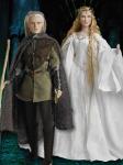 Tonner - Lord of the Rings - Lord of the Rings Elven Set - кукла